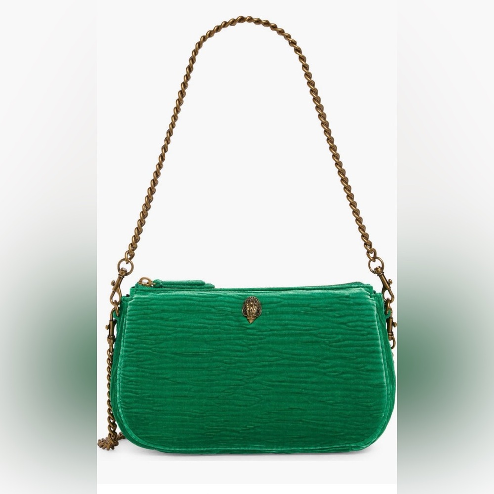 Kurt Geiger London Kew Pouch Crossbody Bag